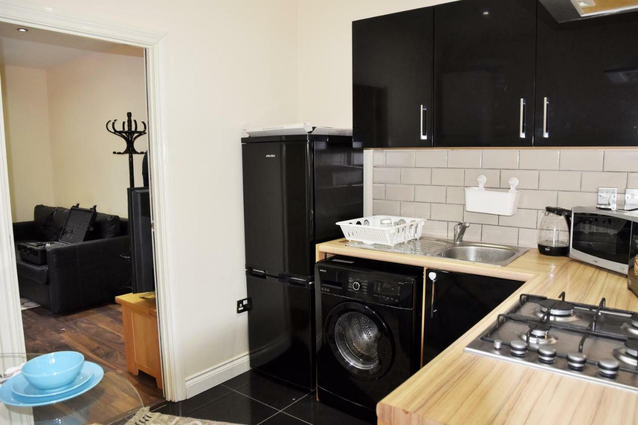 Luxury Duplex Apartment Bedford Exterior foto